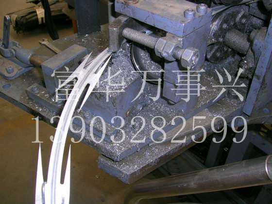刀片刺网  CBT-65