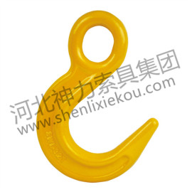 美式大开口吊钩大开口吊钩价格厂家-河北神力索具集团