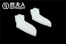 厂家直销 带孔脚趾分离器 拇外翻矫正器 脚趾矫正器 硅胶矫正器