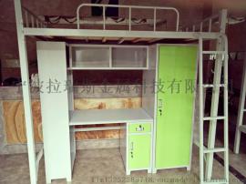 南京学生单人床尺寸公寓床规格家用单人床厂家