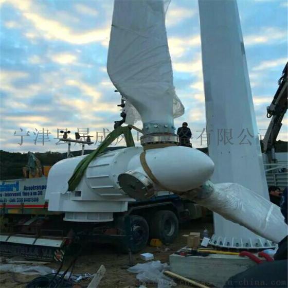 晟成景观家用风力发电机 生产过程中无噪音 