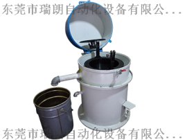 永州铁屑脱油机厂家瑞朗