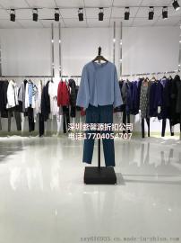 尾货品牌库存走份 折扣女装 品牌女装一线品牌紫馨源服饰专业走份