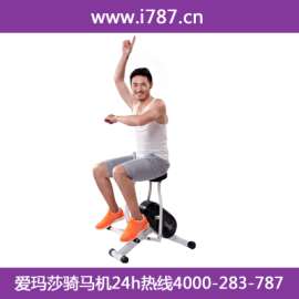 湖北骑马健身机厂家 选爱玛莎骑马机IM-JS01