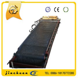 自动尾矿回收机械 布沟机 毛毯机 提纯布沟机
