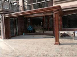 杭州花园隔热阳光房应该如何搭建才有隔热效果
