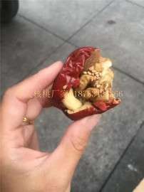 超好吃山东枣夹核桃价格