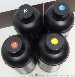 工业喷头UV墨水 理光 东芝 赛尔 柯尼卡 北极星 精工 喷头UV墨水 台湾进口UV墨水 喷印UV墨水