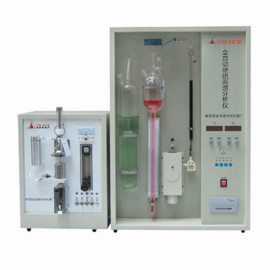NJQ-3D碳硫分析仪