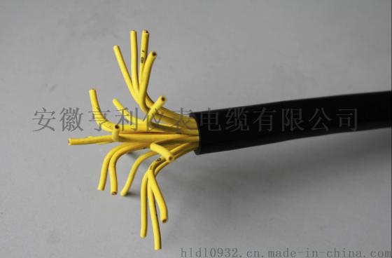 控制信号屏蔽电缆JVP2VP2复读机