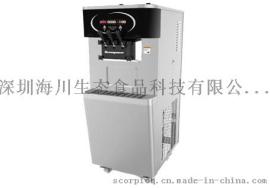 海川软冰淇淋机雪糕机OPF3238C冰淇淋机frozen yogurt冻酸奶