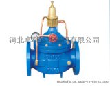 河北卓科专业生产500X泄压/持压阀 安全阀 水利控制阀系列