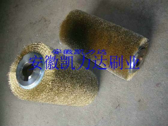 生产木地板拉丝机钢刷,木地板抛光机钢刷滚