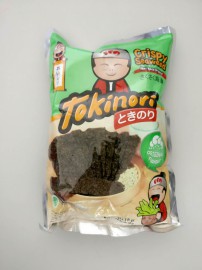 印尼进口Tokinori紫菜海苔片原味烧烤味