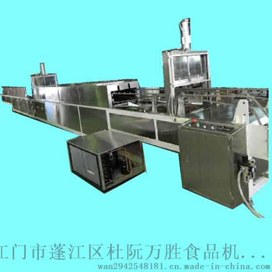 手指饼涂层机的价格，广东江门厂家直销
