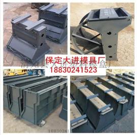 检查站隔离墩模具,检查站隔离墩模具供应商
