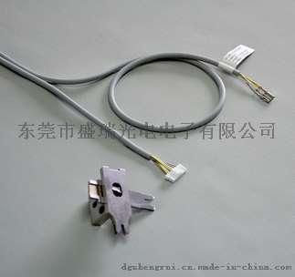 自动门信号线  卡纸纸少摘机检测板线缆