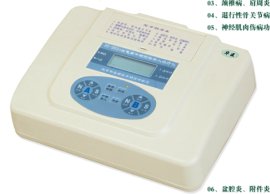 HY-D03A型电脑中频药物导入治疗仪双通道