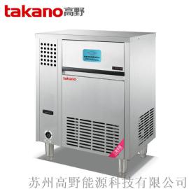 Takano 58kg商用雪花机奶茶店 咖啡厅 酒店等保鲜冷藏可用