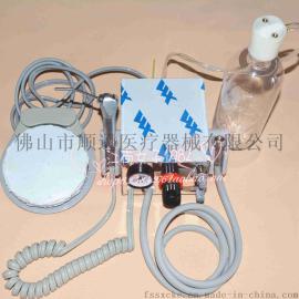 牙科口腔器械器材齿科钻牙机简易涡轮机治疗台