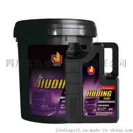 玖鼎 鼎力7600 柴油发动机油 Cl-4 20W-50 18L