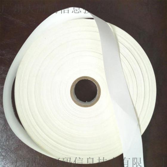 条码打印 厚胶带 西装和牛仔专用水洗标材料 洗水唛
