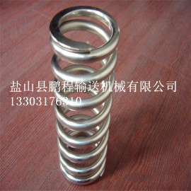 压缩弹簧 大弹簧 不锈钢弹簧 镀锌弹簧 厂家直销