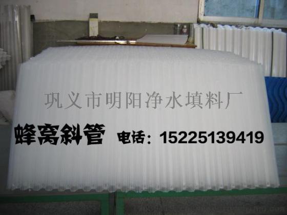 吕梁六角形蜂窝填料到明阳选购