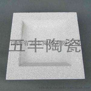 微孔陶瓷过滤砖（板）、管