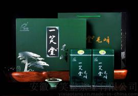 一笑堂黄金系列黄山毛峰 茶叶