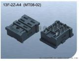 美超13F-2Z-A4（MT08-02）继电器插座底座