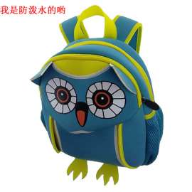 小孩背包儿童书包幼儿园小学生学前班赠礼品广告定做印字厂家批发