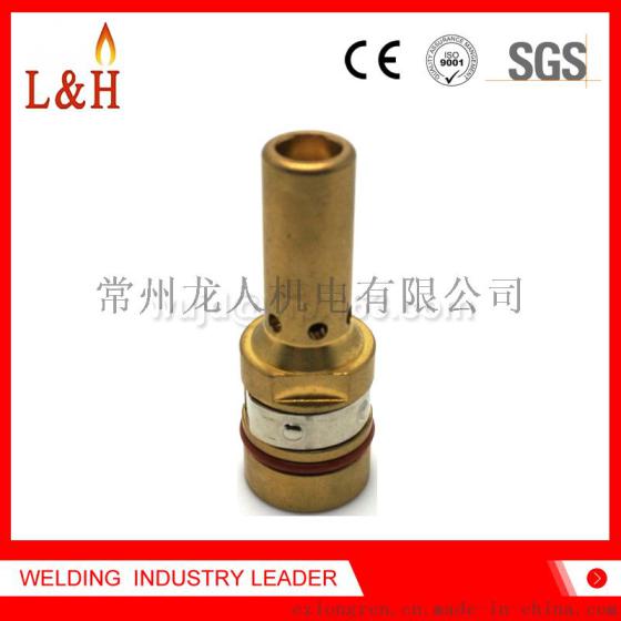 Tregaskiss氧化碳焊枪导电嘴座404-20
