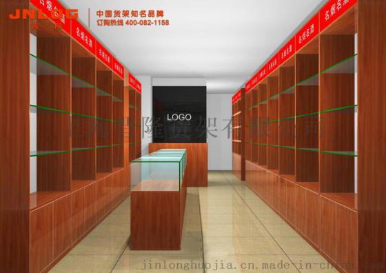 商品展柜厂家供应钛合金展柜,木质展柜