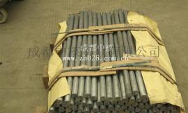重庆铅棒QJC850铅管Φ3~Φ160mm厂家生产 纯铅铅银铅锑