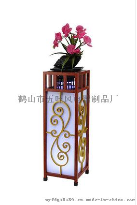 豪华铝艺装饰 灭蚊器