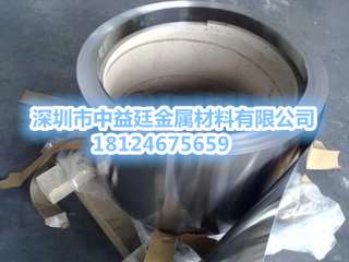 日本进口C7521白铜板,高耐磨白铜棒C7521铜带