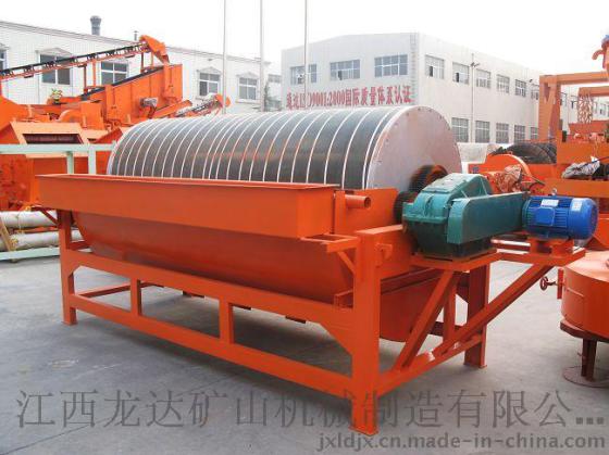 江西龙达选矿设备 CTB600*900湿式优质磁选机