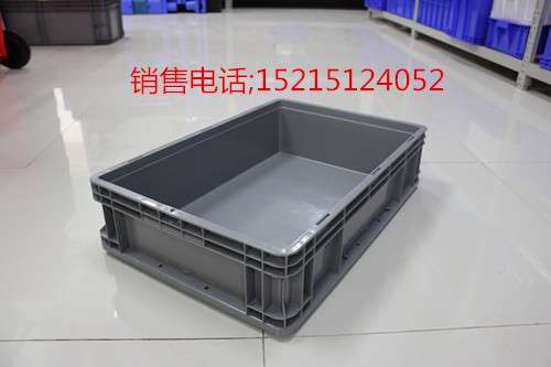 可以运输周转箱600*400*148EU物流箱厂家
