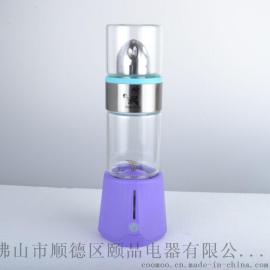 第四代全新升级版5S电动果汁杯 便携式充电迷你榨汁机 诚招微商代理