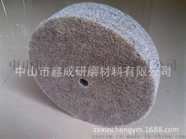 精研高耐用尼龙轮，五金抛光专用轮