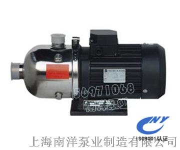 CHL、CHLK轻型不锈钢多级离心泵