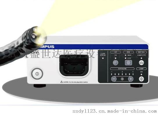 奥林巴斯胃镜奥辉CV-V1系统优势特征