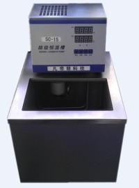 SC/ZC型号超级恒温水槽