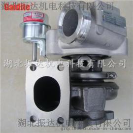 霍尔赛特 HE221W 2835141 C4043975 涡轮增压器