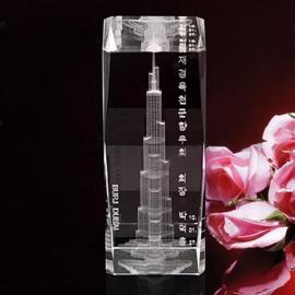 供应企业周年庆礼品，商务礼品，水晶内雕，_水晶模型定制