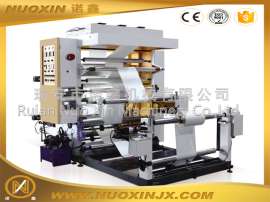 诺鑫厂家直销NX-21600柔版印刷机凸版印刷机 卷筒印刷机 不干胶柔版印刷机
