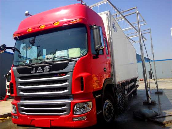 潍坊冷藏车，蔬菜冷藏车，蔬菜冷链运输车，车厢