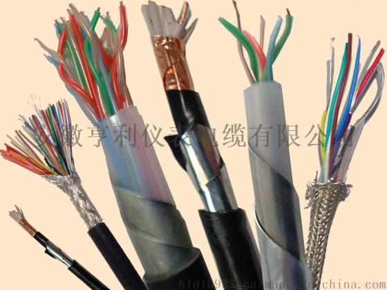 ZR-IA-KVVP2阻燃信号屏蔽电缆排障器