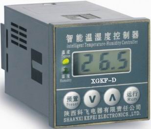 新型开关柜温湿度控制器